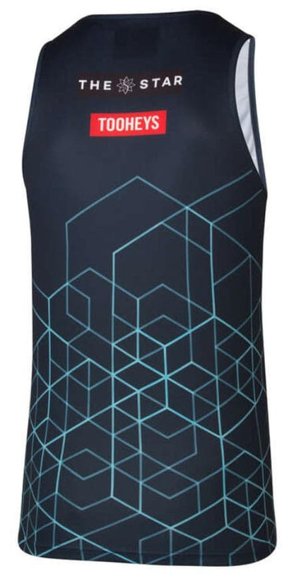 NSW Blues 2024 State of Origin Mens Training Singlet