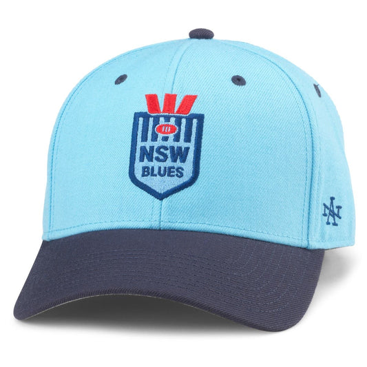NSW Blues 2024 State of Origin Media Stadium Cap