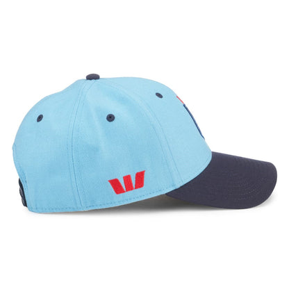 NSW Blues 2024 State of Origin Media Stadium Cap