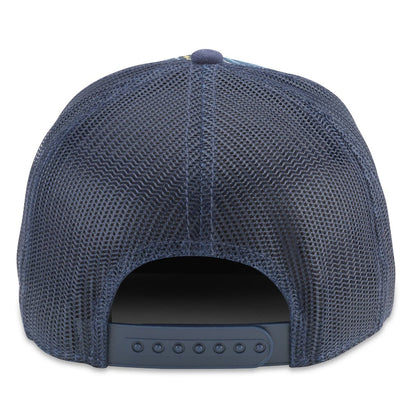 NSW Blues 2024 State of Origin Indigenous Navy Valin Cap