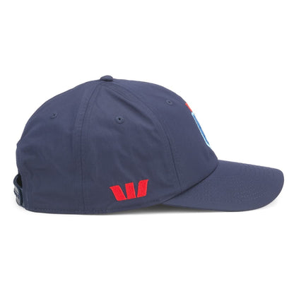 NSW Blues 2024 State of Origin Navy Players Training Drifter Cap