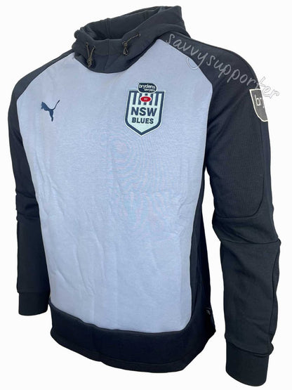 NSW Blues State of Origin Mens Team Hoodie