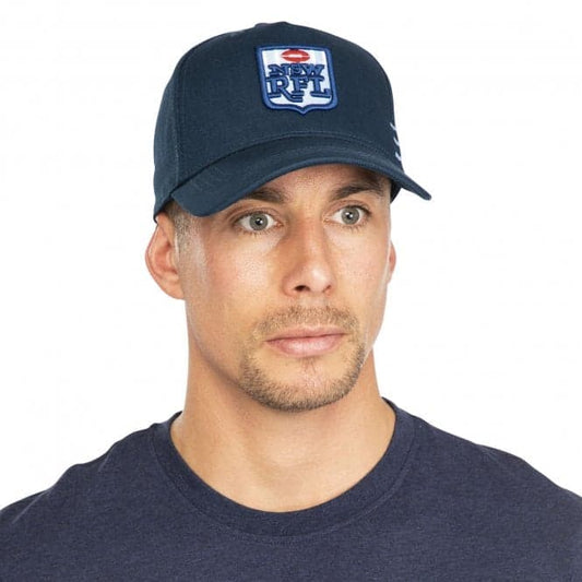NSW Blues State of Origin Navy Snapback Cap