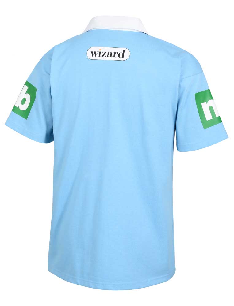 NSW Blues 2008 Mens State of Origin Retro Jersey