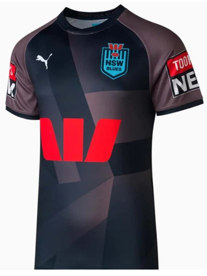 NSW Blues 2023 State of Origin Mens Captains Run Jersey