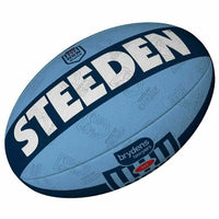 NSW Blues State of Origin Large Size 5 Supporter Football