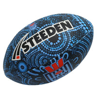 NSW Blues State of Origin First Nations Size 5 Football