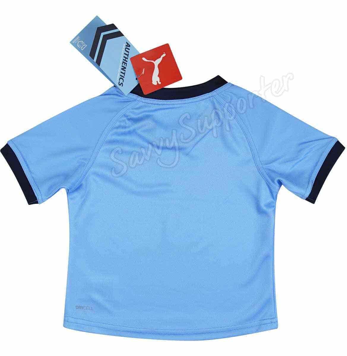 NSW Blues State of Origin NRL Toddler On Field Jersey