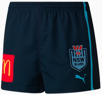 NSW Blues 2023 State Of Origin Mens On Field Shorts