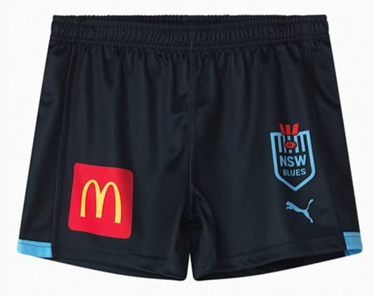 NSW Blues 2024 State of Origin Mens On Field Shorts