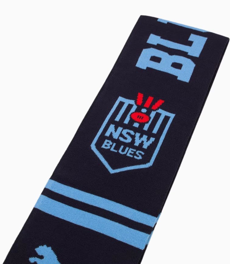 NSW Blues 2024 State of Origin Adults Puma Scarf