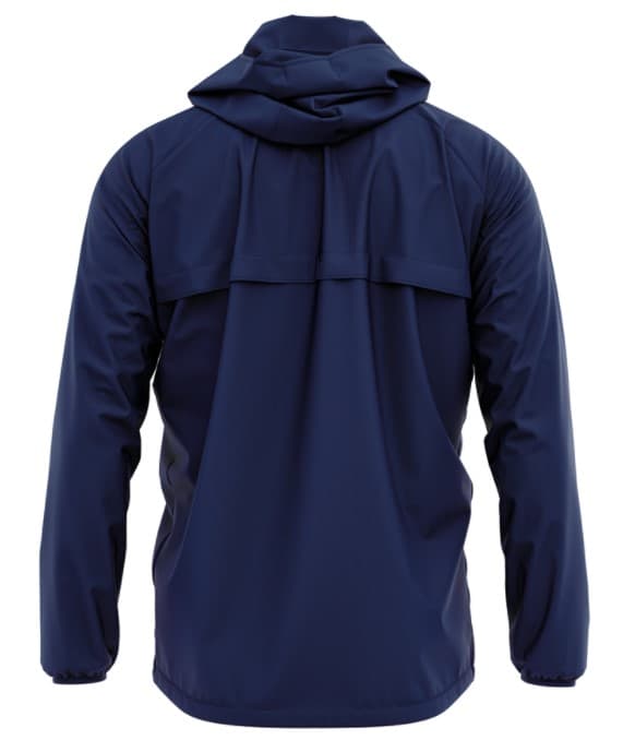 NSW Waratahs Rugby Union Mens Wet Weather Jacket