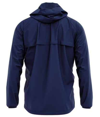 NSW Waratahs Rugby Union Mens Wet Weather Jacket