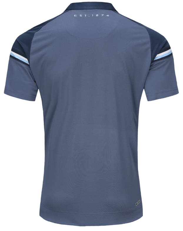 NSW Waratahs 2024 Rugby Union Mens Polo Shirt