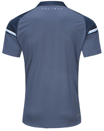 NSW Waratahs 2024 Rugby Union Mens Polo Shirt