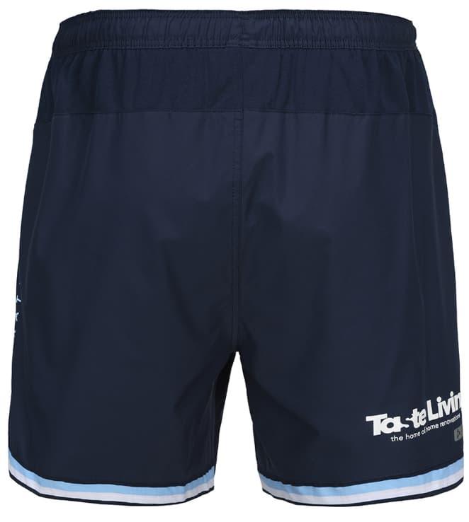 NSW Waratahs 2024 Rugby Union Mens Training Shorts