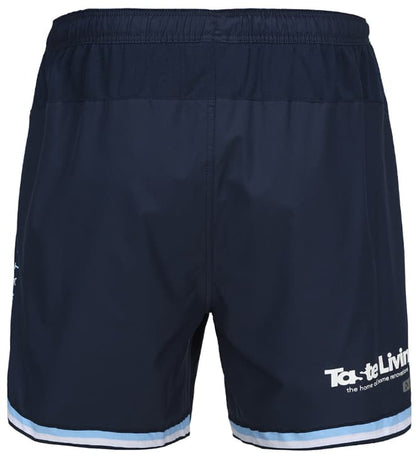 NSW Waratahs 2024 Rugby Union Mens Training Shorts