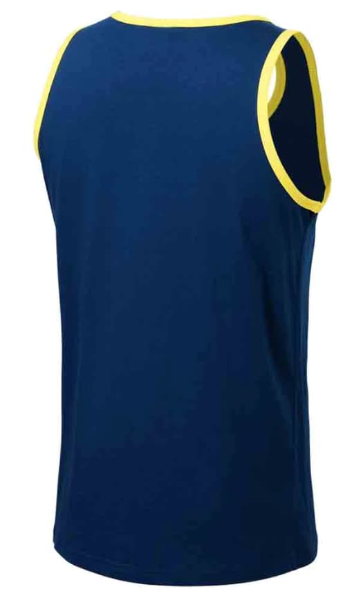 North Queensland Cowboys NRL Mens Retro Singlet