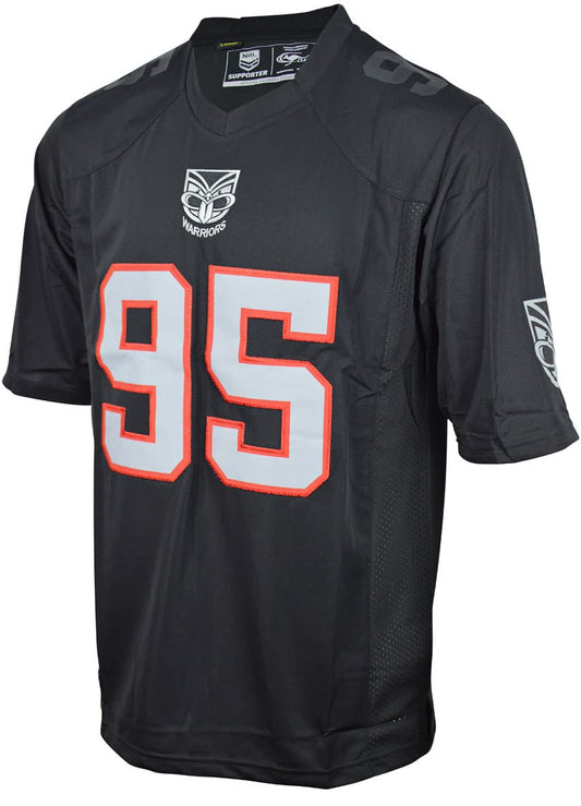 New Zealand Warriors NRL Gridiron Jersey