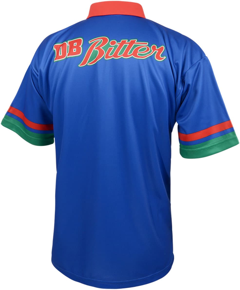 New Zealand Warriors 1995 Mens Retro Jersey