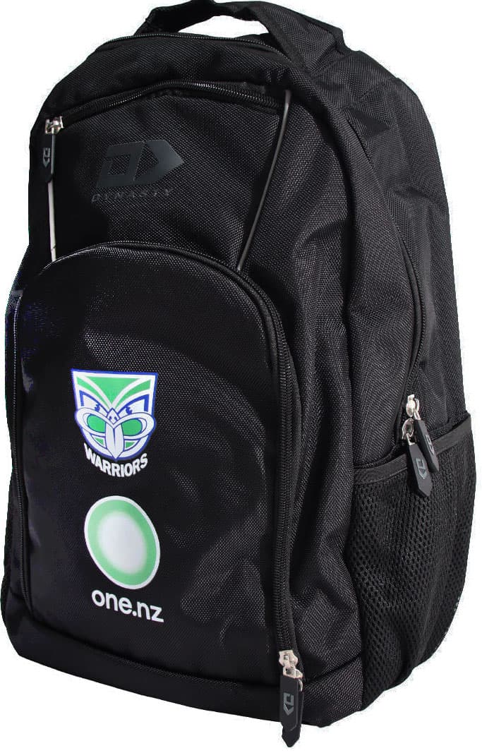 New Zealand Warriors 2025 NRL Backpack