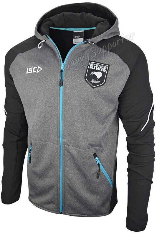 New Zealand Kiwis Mens Tech Pro Hoody