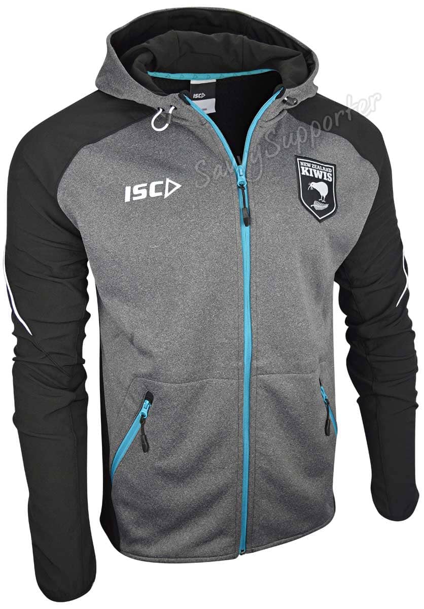 New Zealand Kiwis Mens Tech Pro Hoody