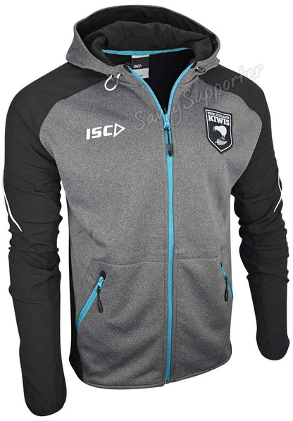 New Zealand Kiwis Mens Tech Pro Hoody
