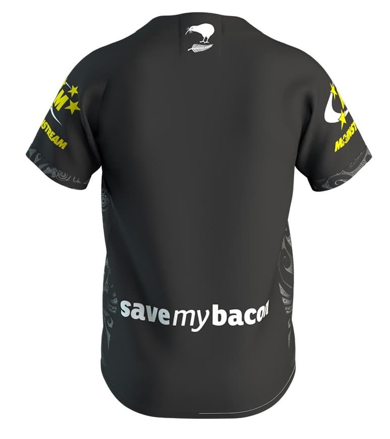 New Zealand Kiwis NRL Kids Jersey