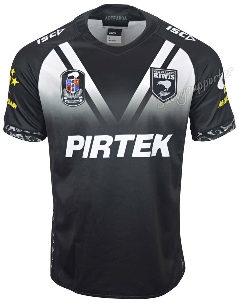 New Zealand Kiwis Mens On Field Jersey