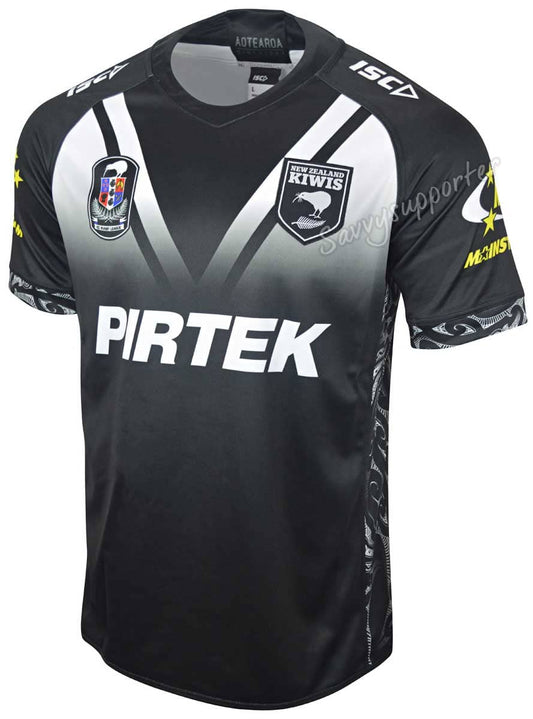 New Zealand Kiwis Mens On Field Jersey