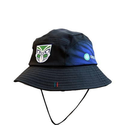 New Zealand Warriors 2025 NRL Mens Bucket Hat