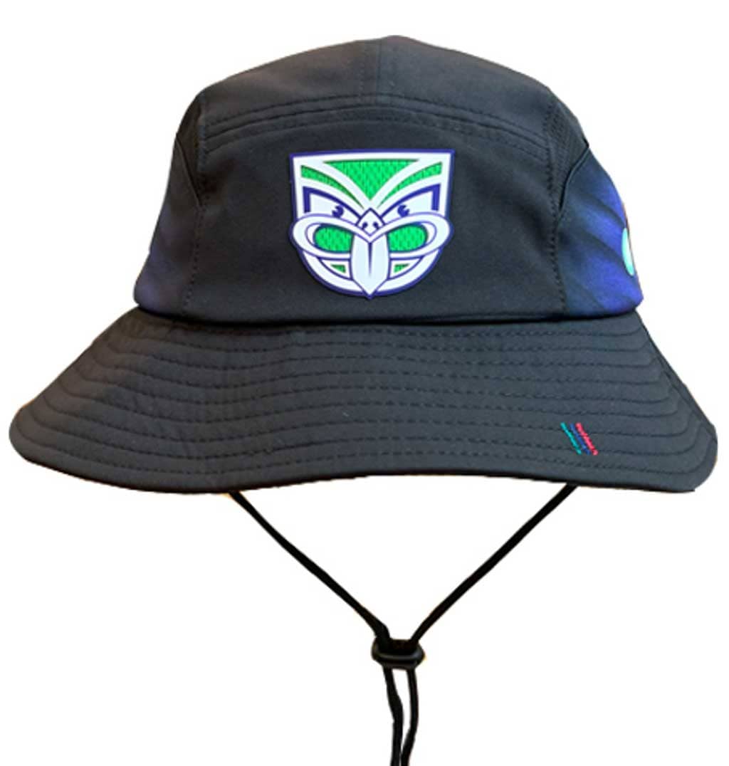 New Zealand Warriors 2025 NRL Mens Bucket Hat