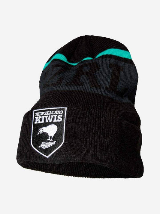 New Zealand Kiwis NRL Beanie