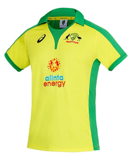 Cricket Australia Mens ODI Home Match Day Shirt