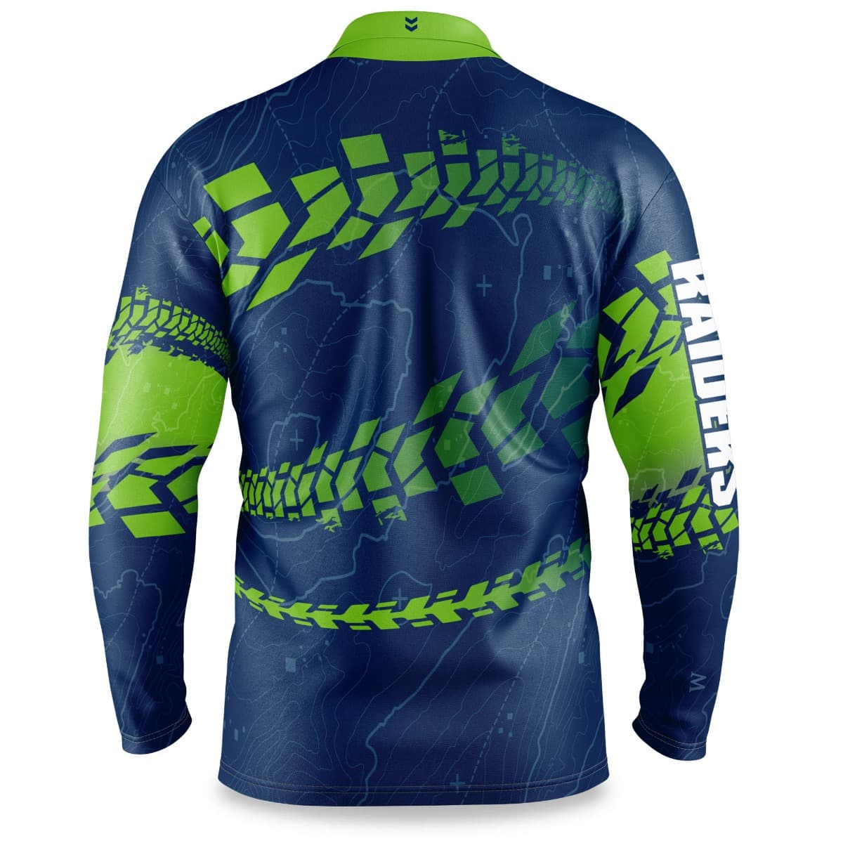 Canberra Raiders Trax Off Road Camping Shirts