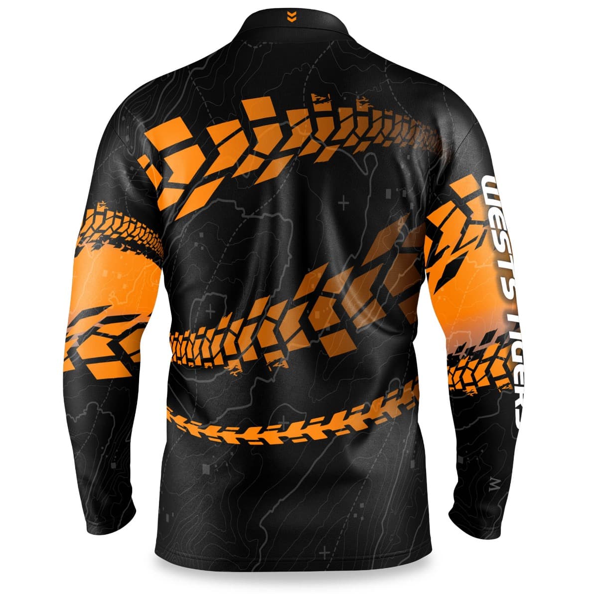 Wests Tigers Trax Off Road Camping Shirts