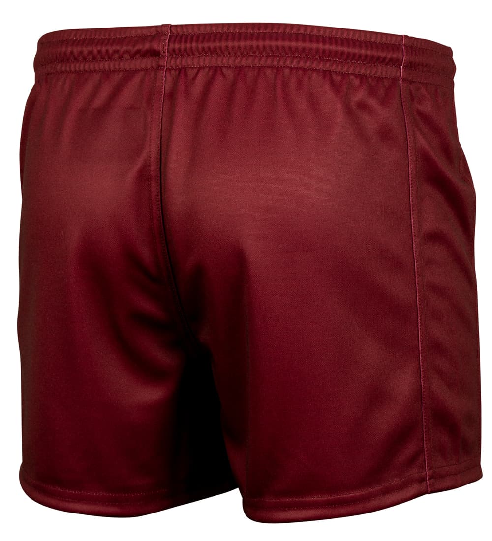 QLD Maroons State of Origin Mens On Field Shorts