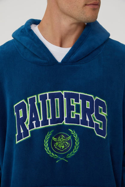 Canberra Raiders NRL College Snugget