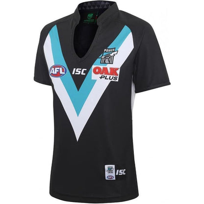 Port Adelaide Power AFL Home Guernsey Adults, Ladies and Kids