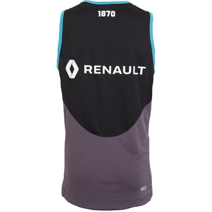 Port Adelaide Power AFL Black Training Singlet