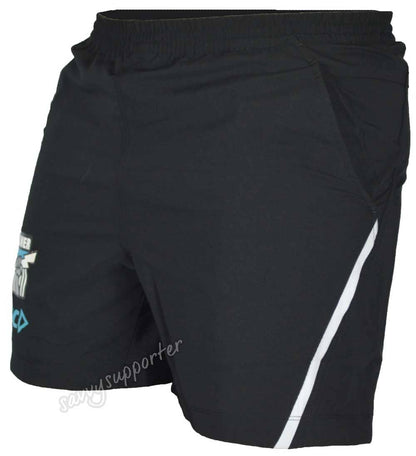 Port Adelaide Power Kids Training Shorts