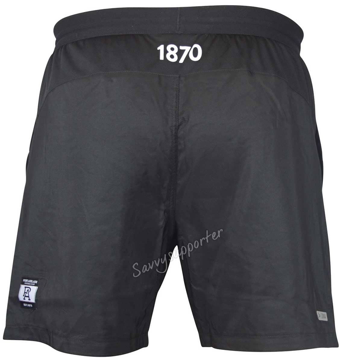 Port Adelaide Power AFL Mens Training Shorts