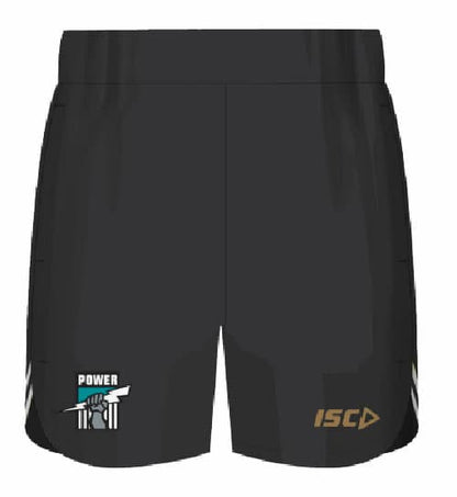 Port Adelaide Power AFL Mens Training Shorts
