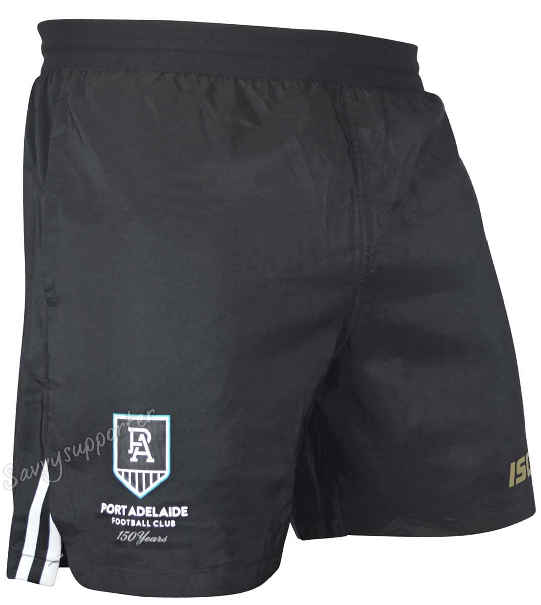 Port Adelaide Power AFL Mens Training Shorts