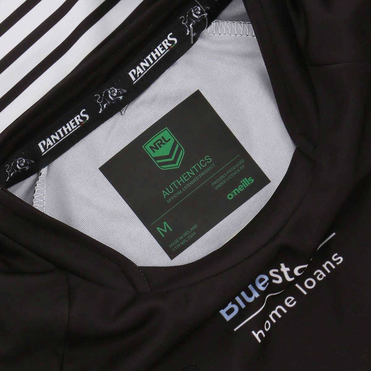Penrith Panther NRL Mens Alternate Jersey