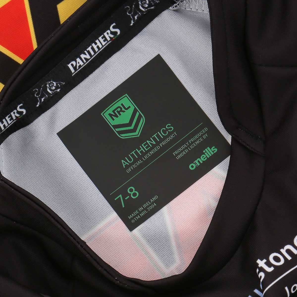 Penrith Panthers NRL Kids Alternate Jersey