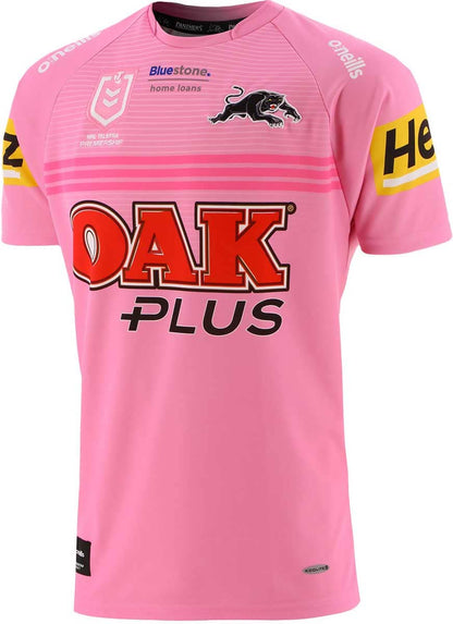 Penrith Panthers NRL Mens Away Jersey