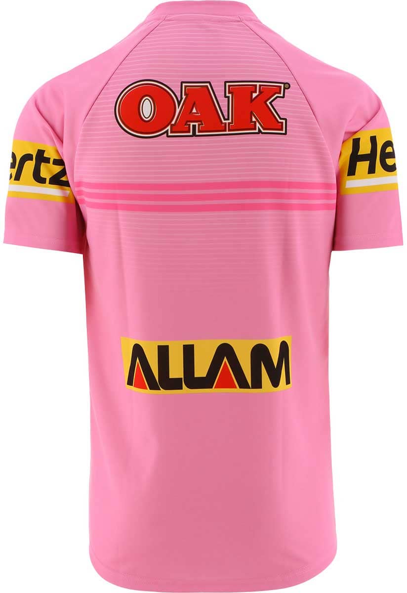 Penrith Panthers NRL Mens Away Jersey