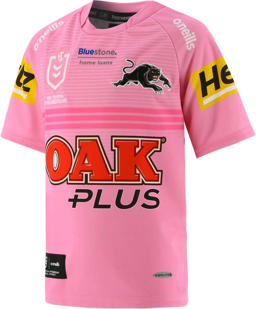 Penrith Panthers NRL Kids Away Jersey